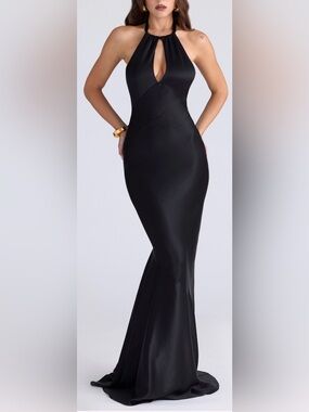 calista ombre flame maxi dress Set hearts on fire with the House of CB Calista Ombre Flame Maxi Dress in Pink! Embrace the ombre flame design for a show-stopping look that demands attention. Perfect for